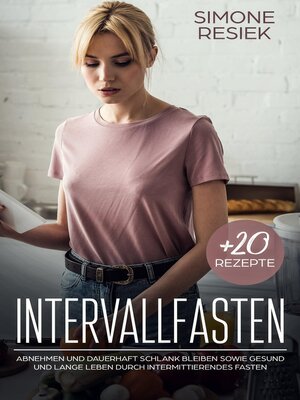 cover image of Intervallfasten